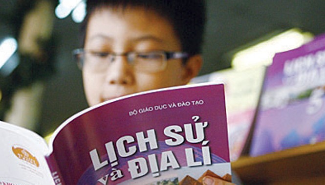 Giữ môn Lịch sử, tinh giản 10% biên chế Giữ môn Lịch sử, tinh giản 10% biên chế