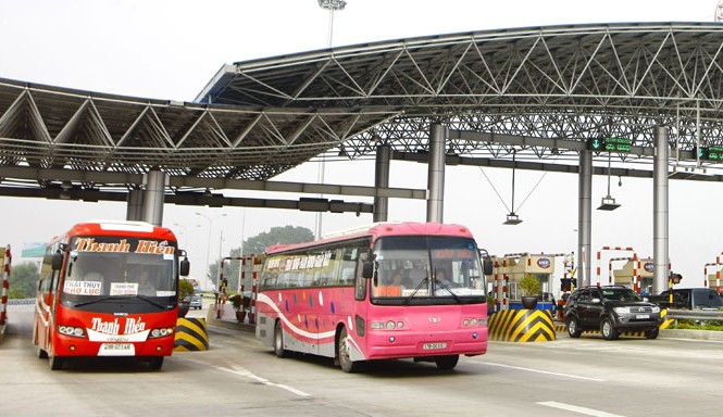 Giảm giá cước vận tải, đủ lý do chây ì Doanh nghiệp vận tải muốn để tự thị trường quyết định thay vì dùng mệnh lệnh. Ảnh: Như Ý.