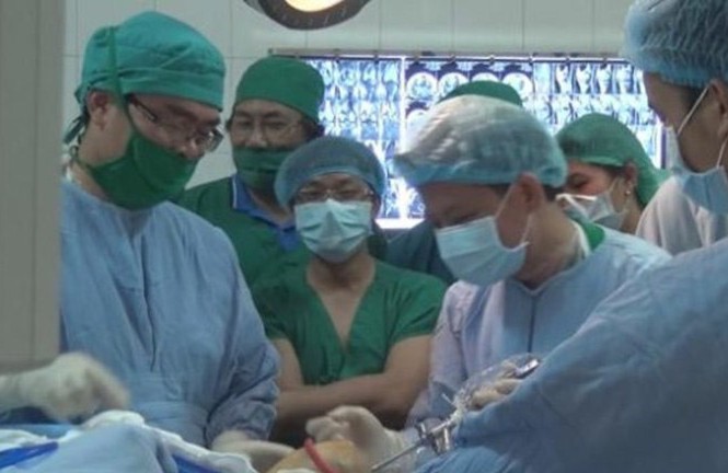 Cứu sống bệnh nhân hôn mê do thuốc trừ sâu Ảnh minh họa