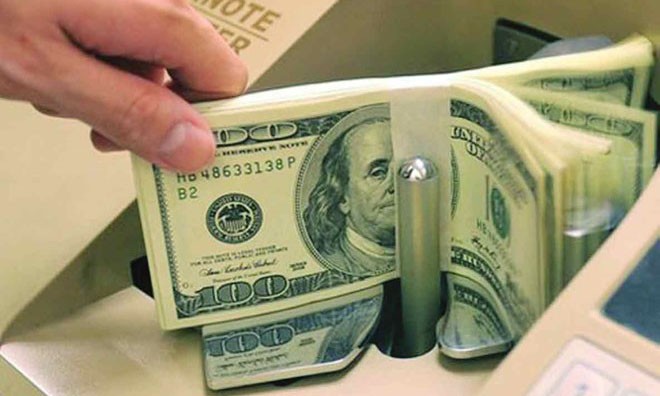 Ngân hàng gửi ngoại tệ ở nước ngoài là bình thường Ảnh minh họa