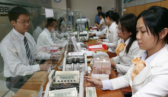 Tỷ giá 2016: Khó có cơ hội đầu cơ? Dự báo sóng tỷ giá khó xảy ra dồn dập. Ảnh: Như Ý.