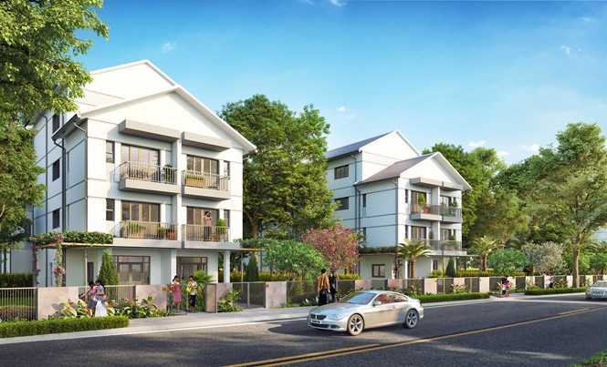 Vinhomes Thăng Long, dự án biệt thự đẳng cấp chính thức ra mắt Vinhomes Thăng Long, dự án biệt thự đẳng cấp chính thức ra mắt
