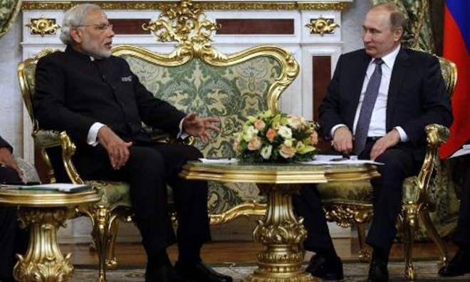 Hé lộ sức làm việc phi thường của Putin Hé lộ sức làm việc phi thường của Putin