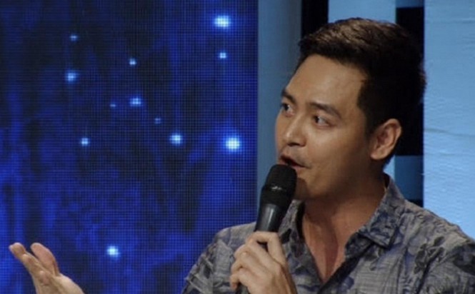 Sự tráo trở của phương pháp MC Phan Anh trong “60 phút mở”.
