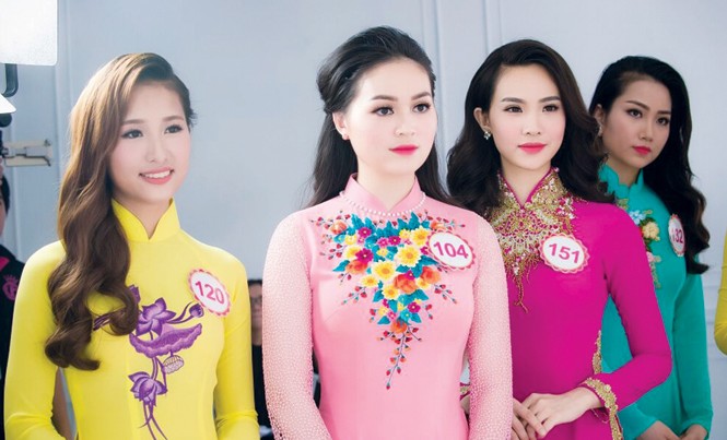 Hoa hậu Việt Nam: Hội ngộ Tuần Châu Những gương mặt chung khảo phía Bắc. Ảnh: Lê Chí Linh.