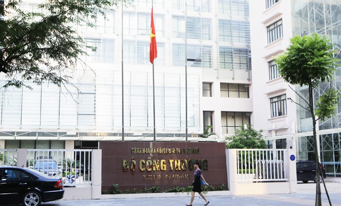 Thủ tướng: Tái cơ cấu ngay bộ máy cồng kềnh của Bộ Công Thương Trụ sở Bộ Công Thương. Ảnh: Như Ý.
