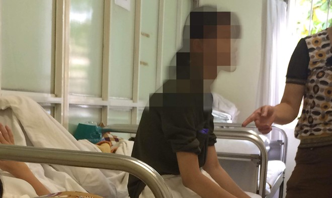6.000 ca nạo phá thai tuổi vị thành niên mỗi năm Trẻ vị thành niên N.Th.H. đang đợi để phá thai 6 tuần tuổi. Ảnh T.H.