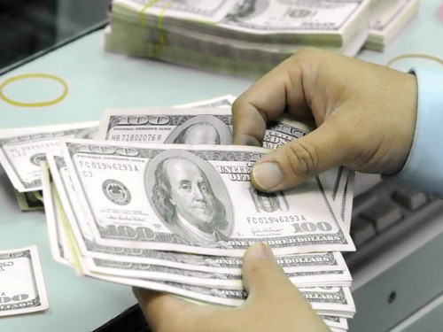 Chỉ được thu đổi ngoại tệ khi có giấy phép Ảnh minh họa