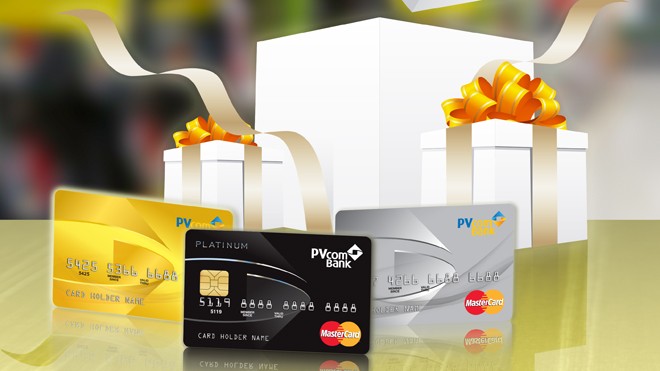 Ưu đãi mới dành cho chủ thẻ PVcomBank Ưu đãi mới dành cho chủ thẻ PVcomBank