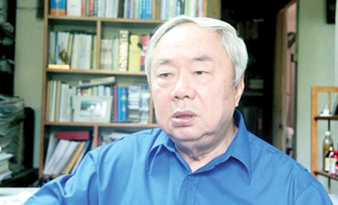 Nguyên Chủ nhiệm Văn phòng QH Vũ Mão: Trên dưới còn nể nang nhau lắm Ông Vũ Mão - nguyên Chủ nhiệm Văn phòng Quốc hội.