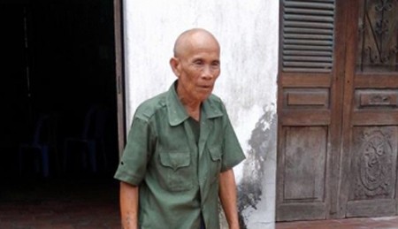 Người mang án tử 43 năm được xin lỗi công khai Cụ Trần Văn Thêm
