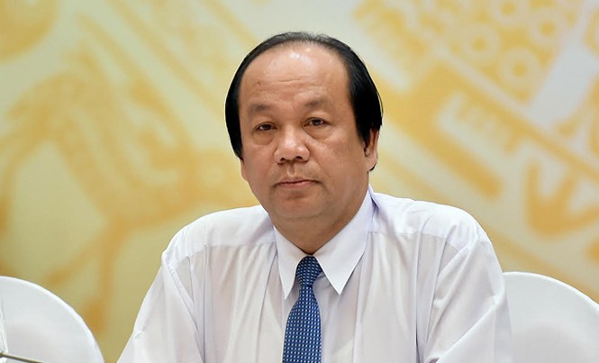 Sửa đổi quy chế làm việc của Chính phủ: Không đẩy việc lên Thủ tướng Theo ông Mai Tiến Dũng, Bộ trưởng Chủ nhiệm VPCP, dự thảo quy định rõ trách nhiệm chính trị đối với những trường hợp không thực hiện nghiêm túc các quy định, nhất là khâu lấy ý kiến.