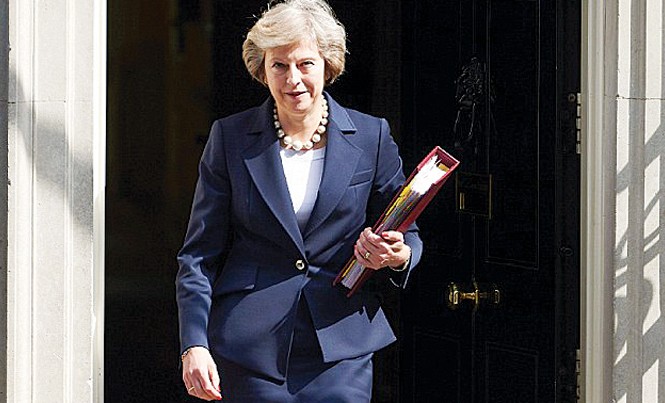 Brexit có thể bị hoãn tới cuối năm 2019 Thủ tướng Anh Theresa May được chờ đợi sẽ cho thực thi Điều 50 từ tháng 1/2017, nhưng thời hạn này có thể phải lùi lại vì nhiều bộ, ngành liên quan chưa sẵn sàng cho Brexit. Ảnh: Getty Images.
