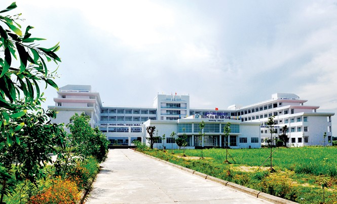 Trường Đại học Kiên Giang sẽ trở thành trung tâm nghiên cứu khoa học, chuyển giao công nghệ Trường ĐH Kiên Giang.