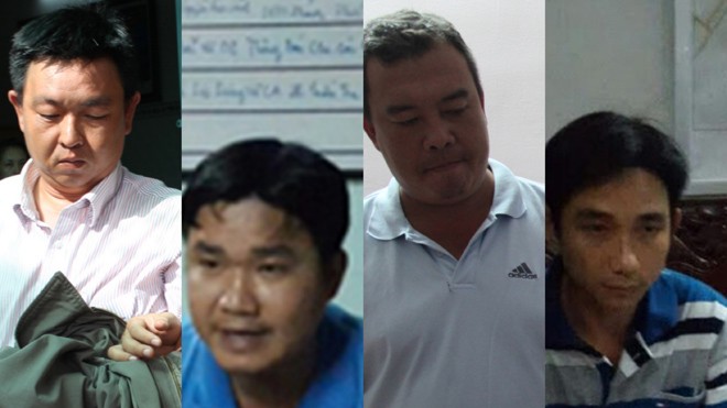 Thanh tra giao thông, anh là ai? Những thanh tra giao thông Cần Thơ bị bắt vì làm tiền doanh nghiệp.