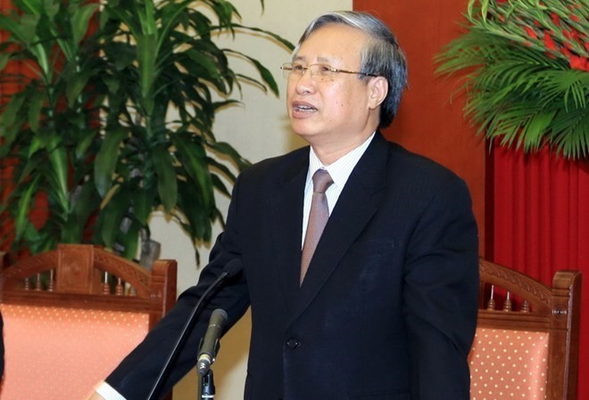 Giám sát truy tố, xét xử các vụ án tham nhũng nghiêm trọng Ông Trần Quốc Vượng
