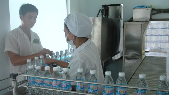 Doanh nghiệp vào đường cùng vì thuế Cơ sở sản xuất của ông Hải đã phải đóng cửa vì không chịu nổi thuế.