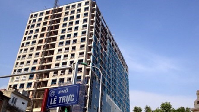 Kiểm tra dấu hiệu vi phạm của Thường vụ Quận ủy Ba Đình Kiểm tra dấu hiệu vi phạm của Thường vụ Quận ủy Ba Đình
