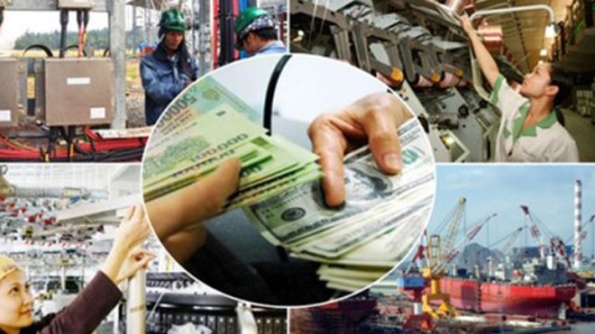 “Bán vốn Nhà nước phải công khai, chống lợi ích nhóm” Tới đây, quá trình bán vốn Nhà nước tại nhiều doanh nghiệp sẽ diễn ra mạnh mẽ. Ảnh: TL.