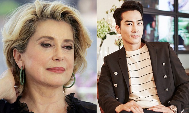 Catherine Deneuve và đạo diễn “Đông Dương” dự LHP Quốc tế Hà Nội Catherine Deneuve, Song Seung Hun sẽ có mặt tại LHP Quốc tế Hà Nội 2016.