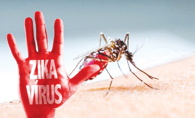 Một người Đài Loan nhiễm virus Zika khi ở Việt Nam Một người Đài Loan nhiễm virus Zika khi ở Việt Nam