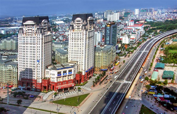 Hà Nội đặt mục tiêu thành trung tâm khởi nghiệp Hà Nội đặt mục tiêu thành trung tâm khởi nghiệp