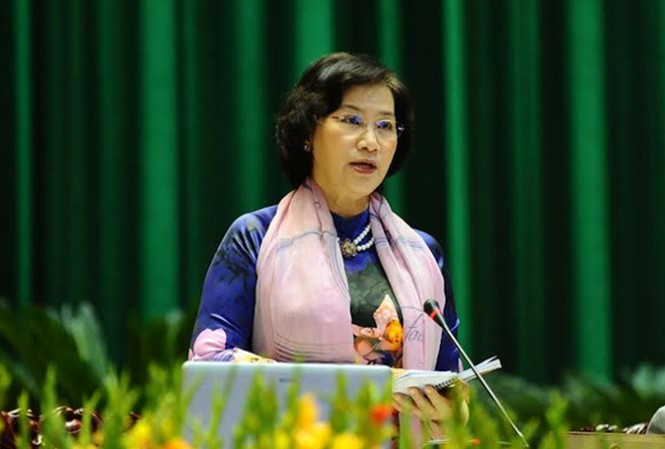 Chủ tịch Quốc hội Nguyễn Thị Kim Ngân thăm Lào Chủ tịch Quốc hội Nguyễn Thị Kim Ngân