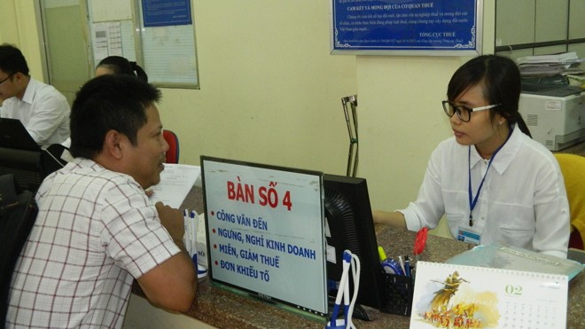 Đến đâu cũng có nhũng nhiễu Thông thoáng và tạo thuận lợi cho doanh nghiệp là điều ngành thuế hướng tới.