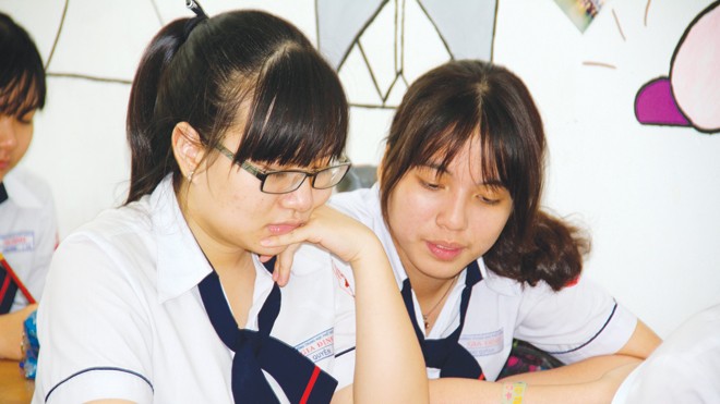 Phương án thi THPT Quốc gia 2017: Các trường bị 'quay' xoành xoạch Phương án thi THPT Quốc gia 2017: Các trường bị 'quay' xoành xoạch