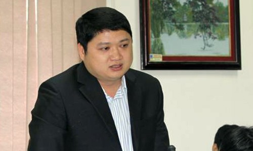 Báo cáo Bộ Công an việc ông Vũ Đình Duy đi nước ngoài Ông Vũ Đình Duy.