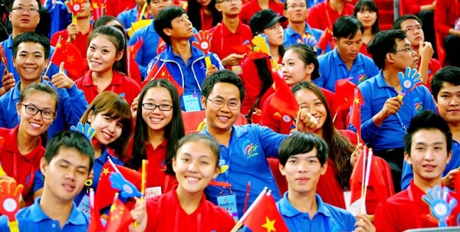 Thanh niên Việt - Trung chung tay vun đắp tình hữu nghị Liên hoan thanh niên Việt Nam - Trung Quốc lần thứ 2 - năm 2013
