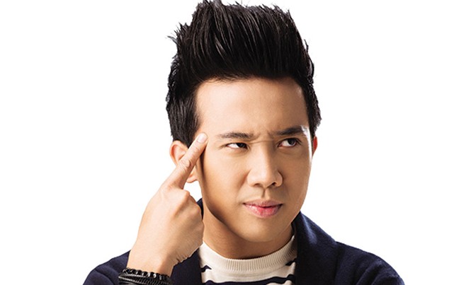 Trấn Thành: Thanh niên nghiêm túc? Trấn Thành: Thanh niên nghiêm túc?