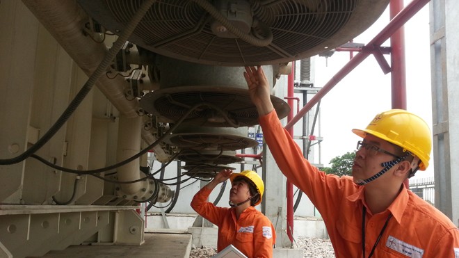 Việt Nam cần đầu tư mạnh vào điện mặt trời Dự báo từ năm 2018, miền Nam sẽ phải đối mặt với nguy cơ thiếu điện. Ảnh: Hoa Việt Cường.