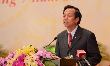 Bộ trưởng LĐ-TB&XH Đào Ngọc Dung: Đổi mới toàn diện giáo dục nghề nghiệp Bộ trưởng LĐ-TB&XH Đào Ngọc Dung