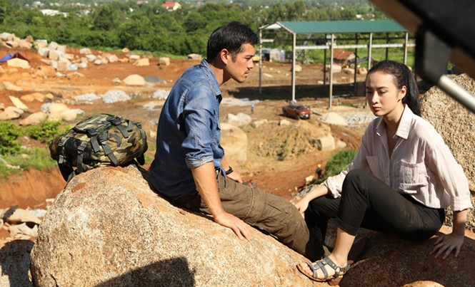 'Sứ mệnh trái tim' chưa đủ nóng “Sứ mệnh trái tim” trẻ trung nhưng chưa đủ hấp dẫn.