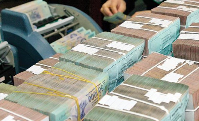 NHNN bơm mạnh tiền vào hệ thống NHNN bơm mạnh tiền vào hệ thống