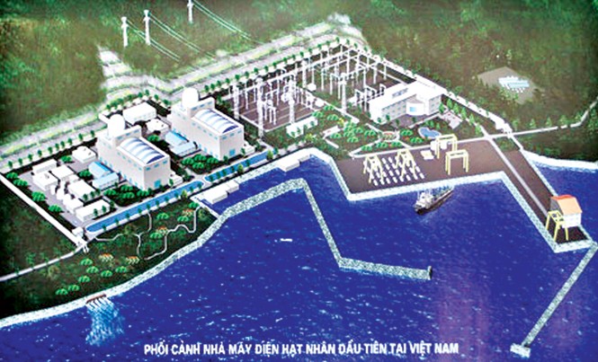 Dừng dự án điện hạt nhân vì lý do kinh tế Dừng dự án điện hạt nhân vì lý do kinh tế