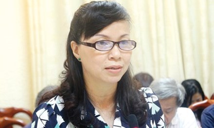 Siết quy định tiêu chuẩn người hướng dẫn tiến sĩ Bà Nguyễn Thị Kim Phụng, Vụ trưởng Vụ Giáo dục Đại học, Bộ GD&ĐT