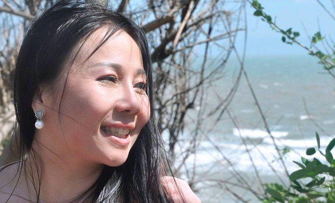 Nhà văn, nhà báo Hồ Thị Hải Âu: 'Không biết nấu canh cua thì đã sao?' Nhà văn, nhà báo Hồ Thị Hải Âu.