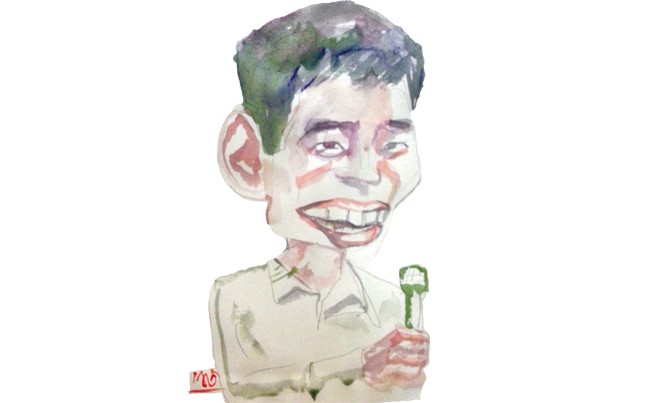Đạo diễn Đặng Hồng Giang: Nghĩ đến tiền thì không làm nổi phim Tranh của Nguyễn Văn Hổ.