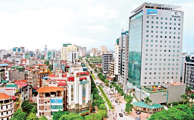 Quận Cầu Giấy thu ngân sách đạt gần 7.000 tỷ đồng Những giải pháp cải cách hành chính mạnh mẽ giúp UBND quận Cầu Giấy hoàn thành nhiều chỉ tiêu về kinh tế và thu ngân sách nhà nước.