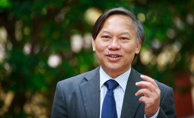 Bỏ loa phường: Muộn nhưng nên làm GS.TS Nguyễn Quang Ngọc.