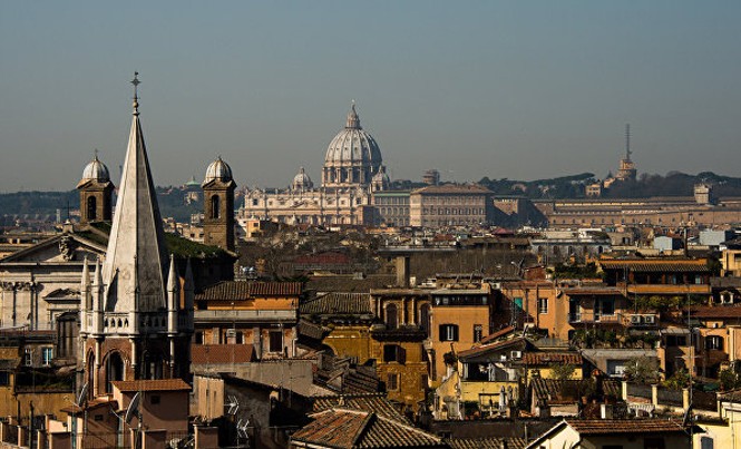 Toà án Roma công nhận cặp đôi đồng tính nữ đều là mẹ Thủ đô Roma.