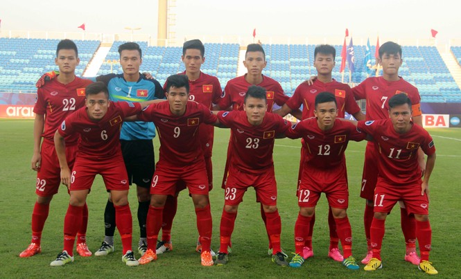 U20 Việt Nam gặp khó khi chuẩn bị cho World Cup Các cầu thủ U19 Việt Nam xuất sắc đoạt vé tham dự World Cup U20 2017.