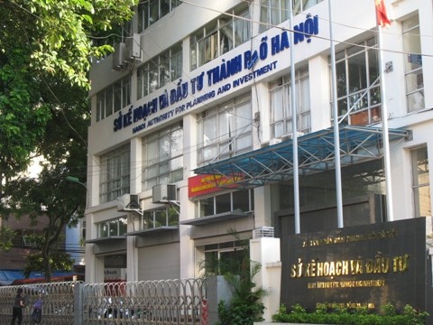 Hợp nhất nhiều sở ngành: Khó khả thi vì đụng chạm lợi ích? Bộ Nội vụ đề xuất hợp nhất Sở Kế hoạch và Đầu tư với Sở Tài chính ở các địa phương thành Sở Kế hoạch - Tài chính (Ảnh minh hoạ: Sở Kế hoạch và Đầu tư Hà Nội).