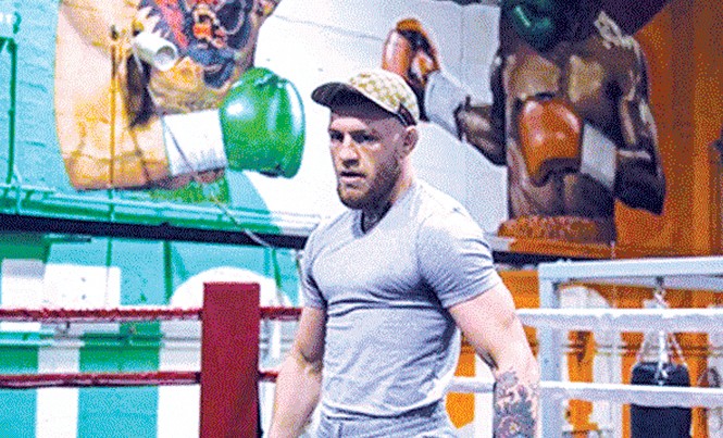 McGregor có cơ hội đánh bại Mayweather? Dù thắng hay thua, gia tài của McGregor cũng tăng lên hàng trăm triệu USD.