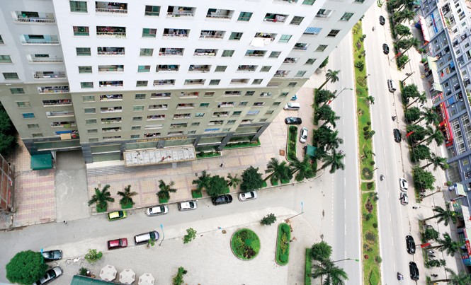 Xử lý hình sự chủ đầu tư vi phạm Hà Nội sẽ xử nghiêm các chủ đầu tư vi phạm trật tự xây dựng, phòng cháy chữa cháy. Ảnh minh họa: Hồng vĩnh.