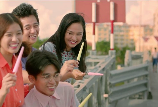May rủi phim Việt doanh thu trăm tỷ “Cô gái đến từ hôm qua” là tác phẩm điện ảnh tiếp theo chuyển thể từ truyện của Nguyễn Nhật Ánh.