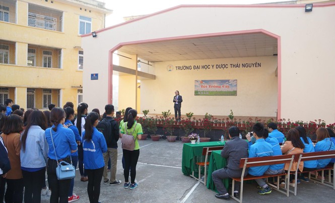 Đại học Y Dược Thái Nguyên: Bị thanh tra dấu hiệu tiêu cực trong đào tạo tiến sĩ Trường Đại học Y dược Thái Nguyên (ĐH Thái Nguyên).