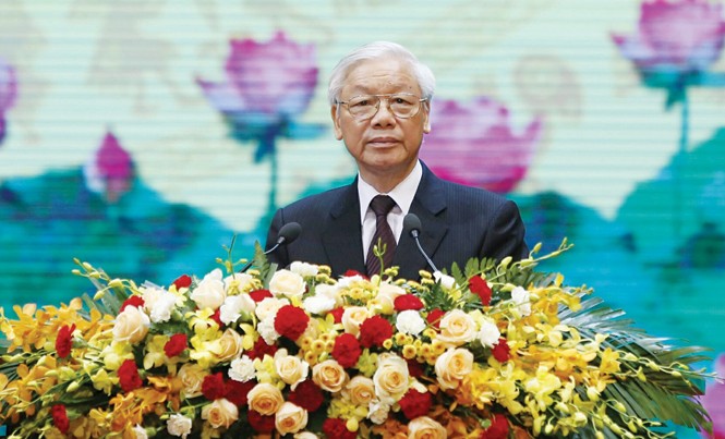 Họ đã làm rạng rỡ dân tộc, vẻ vang giống nòi * Họ đã làm rạng rỡ dân tộc, vẻ vang giống nòi *
